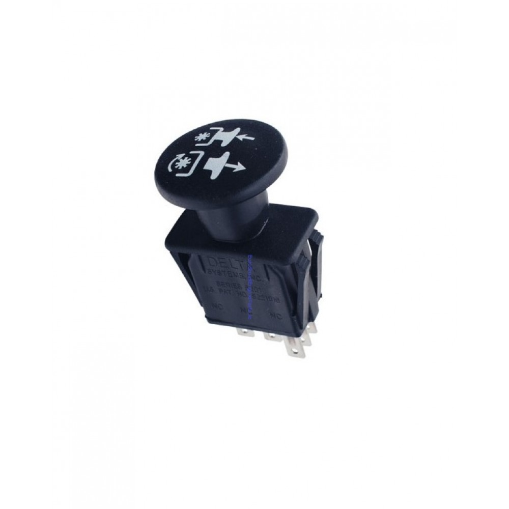 Replacement Husqvarna PTO Engage Pull Switch
